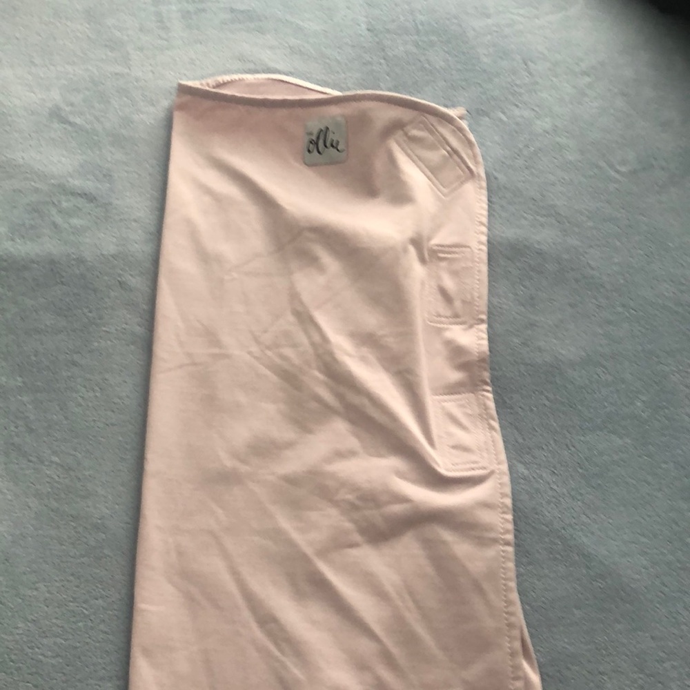 The Ollie swaddle